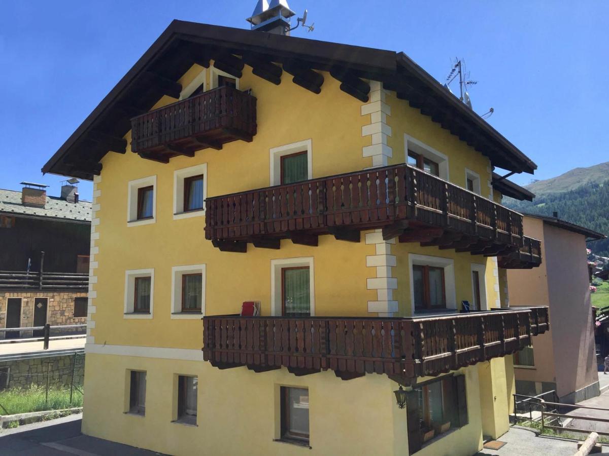 Appartamenti Alba Livigno Exterior photo