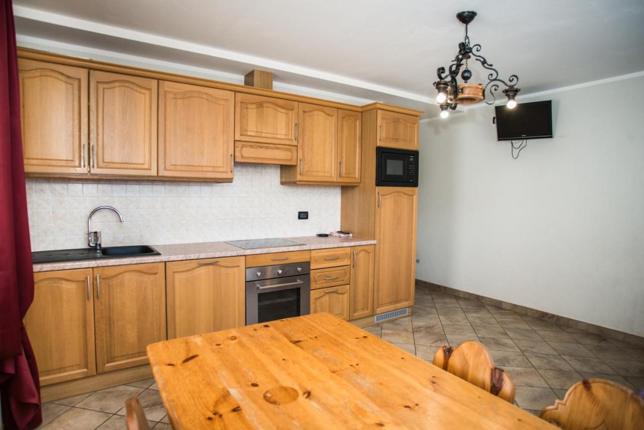Appartamenti Alba Livigno Exterior photo